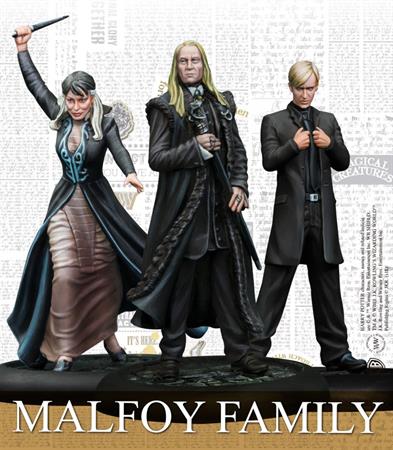 Hpmag Malfoy Family