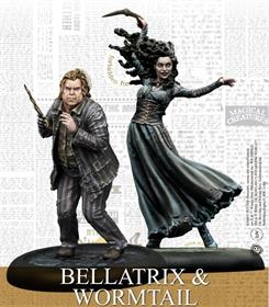 Hpmag Bellatrix & Wormatail