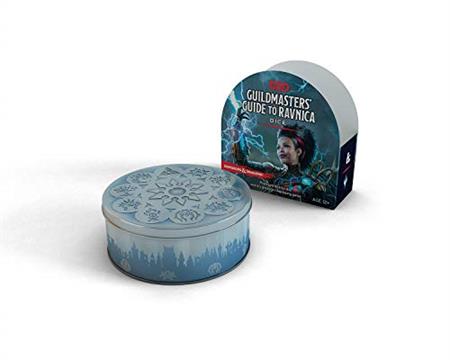 D&d Guildmaster's Guide To Ravnica - Dice