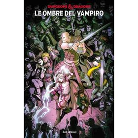 D&d Vol. 2 - Le Ombre Del Vampiro