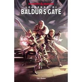 D&d Vol. 1 - Le Leggende Baldur's Gate