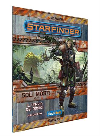 Starfinder: Il Tempio Dei Dodici