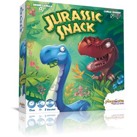Jurassic Snack