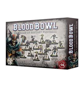 Blood Bowl Champions Of The Dead