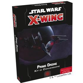 Star Wars: X-Wing Seconda Edizione - Kit Di Conversione Primo Ordine