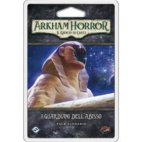 Arkham Horror: I Guardiani Dell'abisso