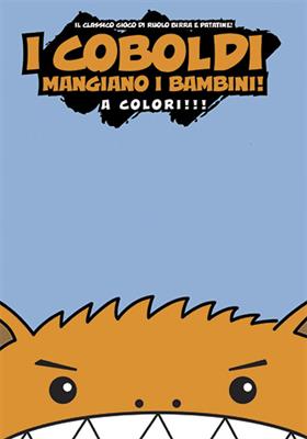 I Coboldi Mangiano I Bambini! A Colori!!!