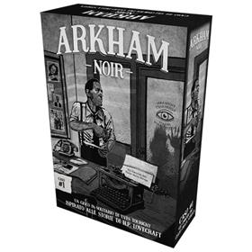 Arkham Noir- Caso #1 Gli Omicidi Del Culto Della Strega
