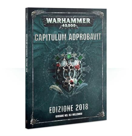 Warhammer 4000: Capitulum Adprobavit