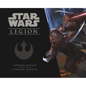 Star Wars Legion - Guerrieri Wookiee