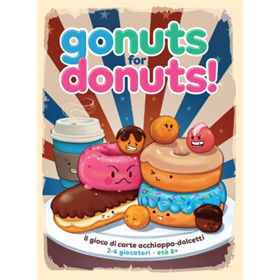 Go Nuts For Donuts