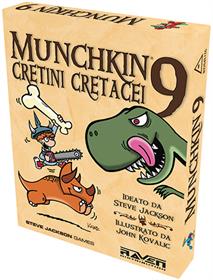 Munchkin 9 - Cretini E Cretacei
