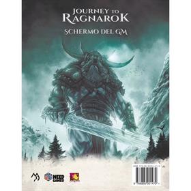 Journey To Ragnarock - Schermo Del Master