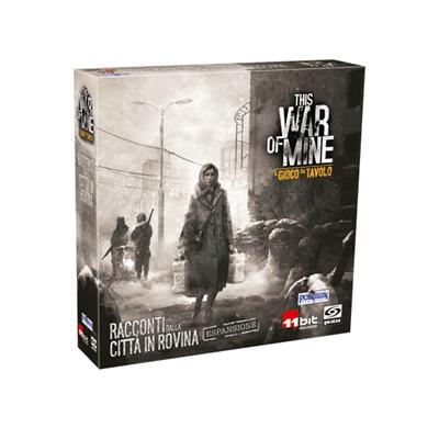 This War Of Mine - Racconti Dalla Città In Rovina