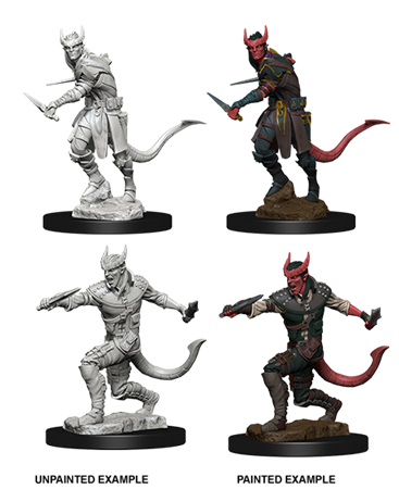 D&d Nolzur Mum Tiefling Male Rogue
