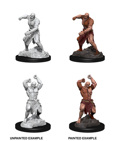 D&d Nolzur Mum Flesh Golem