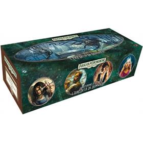 Arkham Horror Lcg - Ritorno A ... L'eredità Di Dunwitch