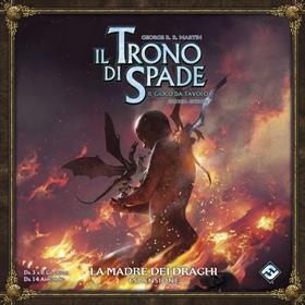 Tds Gdt - La Madre Dei Draghi