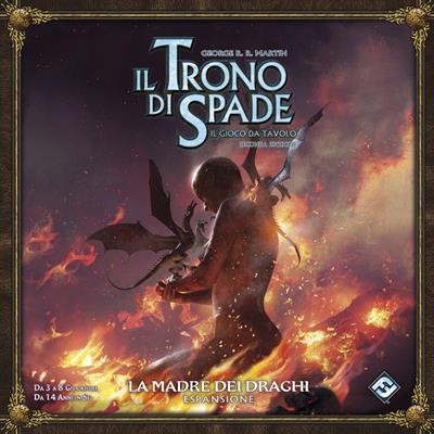 Tds Gdt - La Madre Dei Draghi