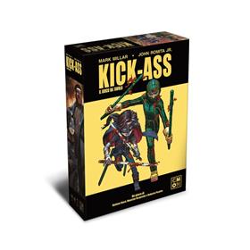 KicK-Ass