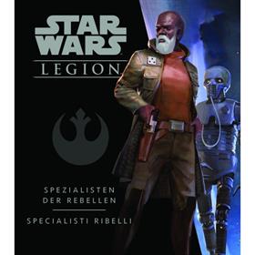 Star Wars: Legion - Specialisti Ribelli
