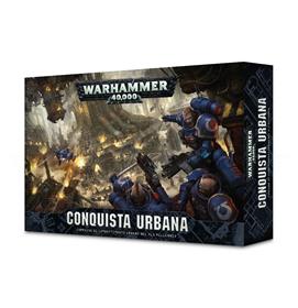 Warhammer 40000: Conquista Urbana