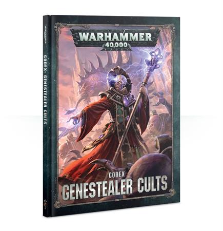 Codex: Genestealer Cults (abr.) (hb) Ita