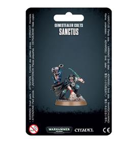 Genestealer Cults Sanctus