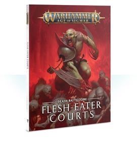 B/tome: FlesH-Eater Courts (abr)(pb) Ita