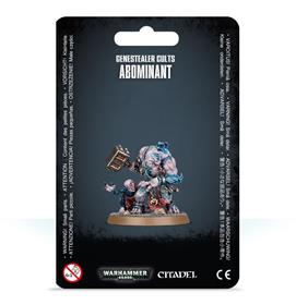 Genestealer Cults Abominant