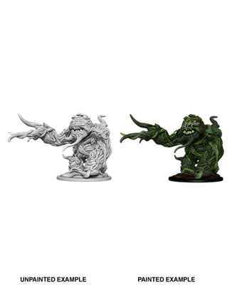 D&d Nolzur Mum Shambling Mound