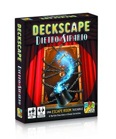 Deckscape - Dietro Il Sipario