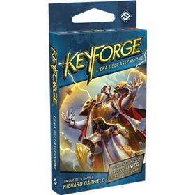 Keyforge - Era Dell'ascensione: Mazzo
