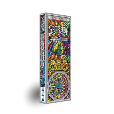 Sagrada Espansione 5-6 Giocatori