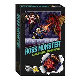 Boss Monster 3  - L'alba Dei Miniboss