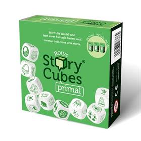 Rory's Story Cubes Primal (verde Scuro)