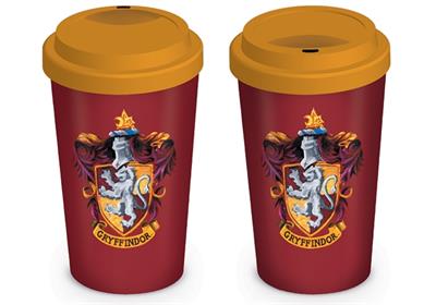 Harry Potter - Gryffindor - Grifondoro - Travel Mugs - Tazza Da Viaggio