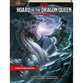 D&d Hoard Of The Dragon Queen