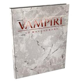 Vlm - Vampiri: La Masquerade, 5a Ed. - Deluxe