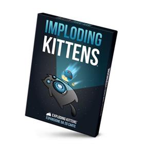 Imploding Kittens