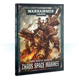 Codex: Chaos Space Marines 2 (abr.) Ita