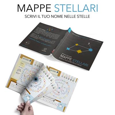Mappe Stellari - Dadi E Matite Vol 1