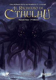 Il Richiamo Di Cthulhu - Manuale Base 7a Edizione Centenario