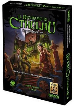 Il Richiamo di Cthulhu - Games Academy