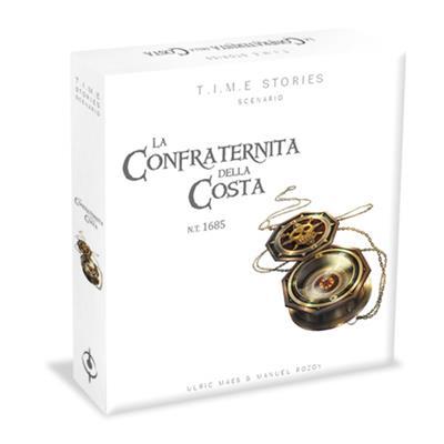 T.i.m.e Stories - La Confraternita Della Costa