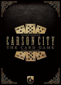 Carson City The Card Game