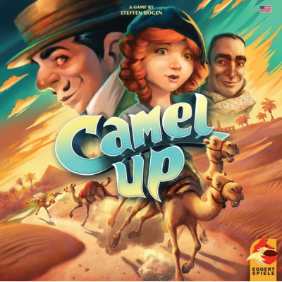 Camel Up Nuova Edizione