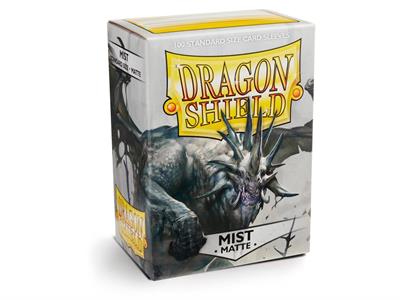 Buste Protettive Standard Da 100 - Matte Mist