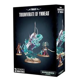 Ynnari: Triumvirate Of Ynnead