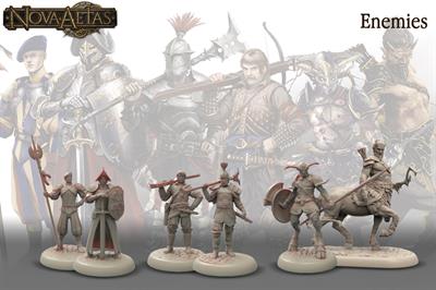 Nova Aetas + Language Pack Italiano